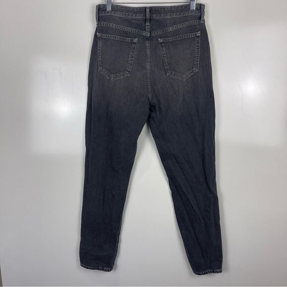 Joe's Jeans x WeWoreWhat The Danielle High Rise Vintage Straight Jeans Size 29 - Picture 6 of 11